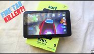 Walmart's ONN 7" Android 10 Tablet 2nd Generation Overview!