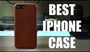 The Best Leather iPhone Case!