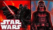 How TWICE Darth Vader DESTROYED Palpatine's Minions(CANON) - FULL ComicMovie