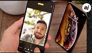 Top 7 Favorite Features of the iPhone XS & XS Max!