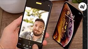 Top 7 Favorite Features of the iPhone XS & XS Max!