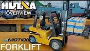 Huina 1/10 Scale Forklift Overview | Motion RC