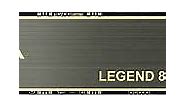 ADATA 2TB SSD Legend 800, NVMe PCIe Gen4 x 4 M.2 2280 Internal Solid State Drive, Speed up to 3,500MB/s, Storage for PC and Laptops, High Endurance with 3D NAND