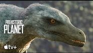 Prehistoric Planet — Did Velociraptor Have Feathers? | Apple TV+