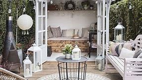 90 inspiring garden ideas – the best outdoor looks for SS21 – whether you're on a budget or not