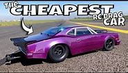 The CHEAPEST No Prep RC Drag Car you can Buy! Team Associated DR10 RTR.