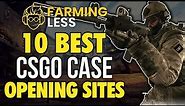 Top 10 Best CSGO Case Opening Websites of 2024