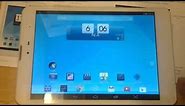 Trio AXS Tablet 4g (HSPA+)