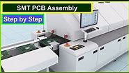 SMT PCB Assembly Process - Surface Mount Technology