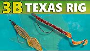 INTERMEDIATE GUIDE to BASS FISHING: 3B - Texas Rig