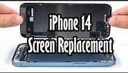 iPhone 14 Screen Replacement Guide