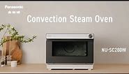 Panasonic Steam Oven NU-SC280W