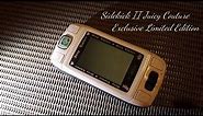 T Mobile Sidekick Juicy Couture Exclusive Limited Edition