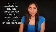 Learn Spanish, Poems and Lullabies Español (latinoamerica)