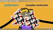 Organic Molecule | Overview, Types & Structure