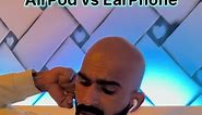 AirPod Vs Earphone Comedy TikTok Video