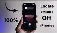 How to find switched off iPhone || How to locate power off iPhone