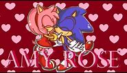 Sonic the Hedgehog - Amy Rose