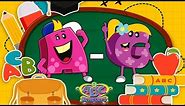 ABC Monsters Academy | Learn ABC | Learn the English Alphabet | Video for Kids