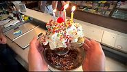 99 Year Old Ice Cream Shop