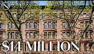 Inside a $14 MILLION Central Park Brownstone on the Upper West Side | Unlocked with Ryan Serhant