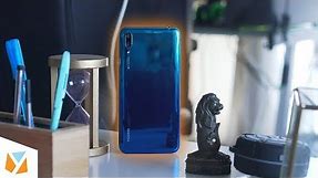 Huawei Y7 Pro 2019 Review