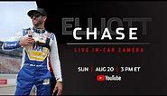 Live: Chase Elliott's In-Car Camera from Watkins Glen