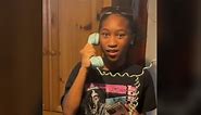 Girls' reaction to seeing landline for 1st time will make you feel ancient