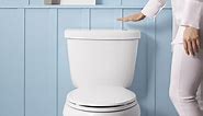 Make your toilet touchless with Kohler’s new ‘wave to flush’ kit