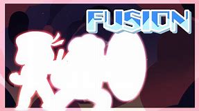 FUSION: Steven & Ruby = fire Quartz | Blue Quartz | Steven Universe