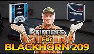 Best Primers for Blackhorn 209