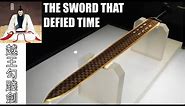 The Mysterious Sword Of Goujian - Ancient China