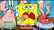 Mr. Krabs vs. Chum Krabs 🦀 | "My Two Krabses" Full Scene | SpongeBob