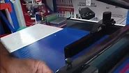 A3 Rim Cutter UnBoxing | A3 Manual Paper Cutter | How To Use Paper Cutter Trimmer | AbhishekID.com