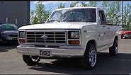 For Sale: 1983 Ford F100