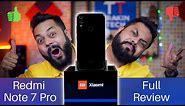 Redmi Note 7 Pro Full Detailed Review ⚡ Is It The Phone To Beat in 2019?