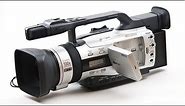 Canon GL2 Camcorder: Overview
