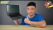 ACER Chromebook Laptop First Impression and Unboxing - Ultra Light and Ultra Thin Chrome OS!