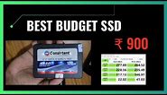 Unboxing the Best SSD || Consistent Review & Performance