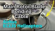 Bonding Cable, Main Rotor | Airbus EC135 Helicopter