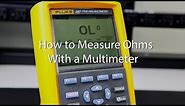 How to Measure Ohms with a Multimeter | Galco