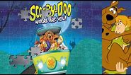 SCOOBY-DOO, WHERE ARE YOU! (1969) - #2 - Jigsaw Puzzle 40 Pieces