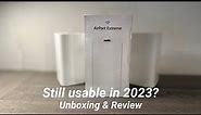 Apple AirPort Extreme - Usable in 2023? Unboxing & Review