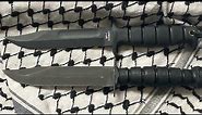 Ontario Knife Company: 8180 498 Verses 8679 Sp-1 Marine Combat Knives
