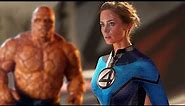 BREAKING! EMILY BLUNT MET WITH MARVEL STUDIOS FOR UPCOMING ROLE Fantastic Four Invisible Woman?