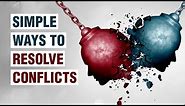 14 Effective Conflict Resolution Techniques