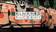 BLURRED FACES 01