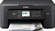 Epson Expression Home XP-4200 Wireless Color All-in-One Printer with Scan, Copy, Automatic 2-Sided Printing, Borderless Photos and 2.4" Color Display,Black