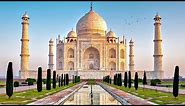 TAJ MAHAL (Agra, India): full tour