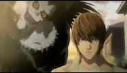 Best Scenes (Death Note) - Ryuk wants apples!